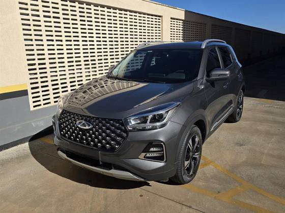 CAOA CHERY TIGGO 5x 1.5 VVT TURBO iFLEX SPORT CVT CAOA CHERY TIGGO 5x 1.5 VVT TURBO iFLEX SPORT CVT